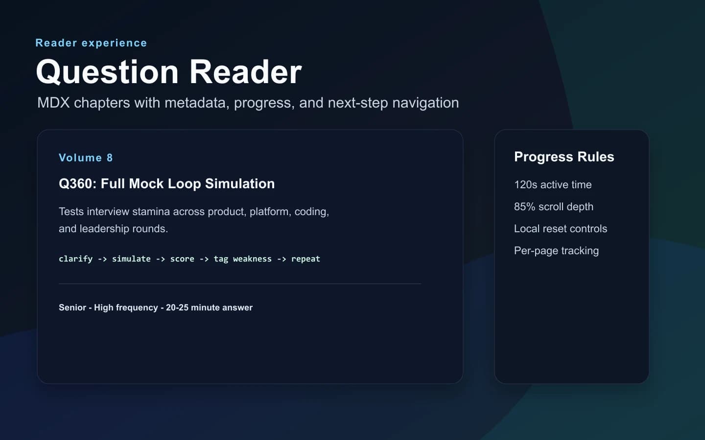 Learning Studio screenshot 3