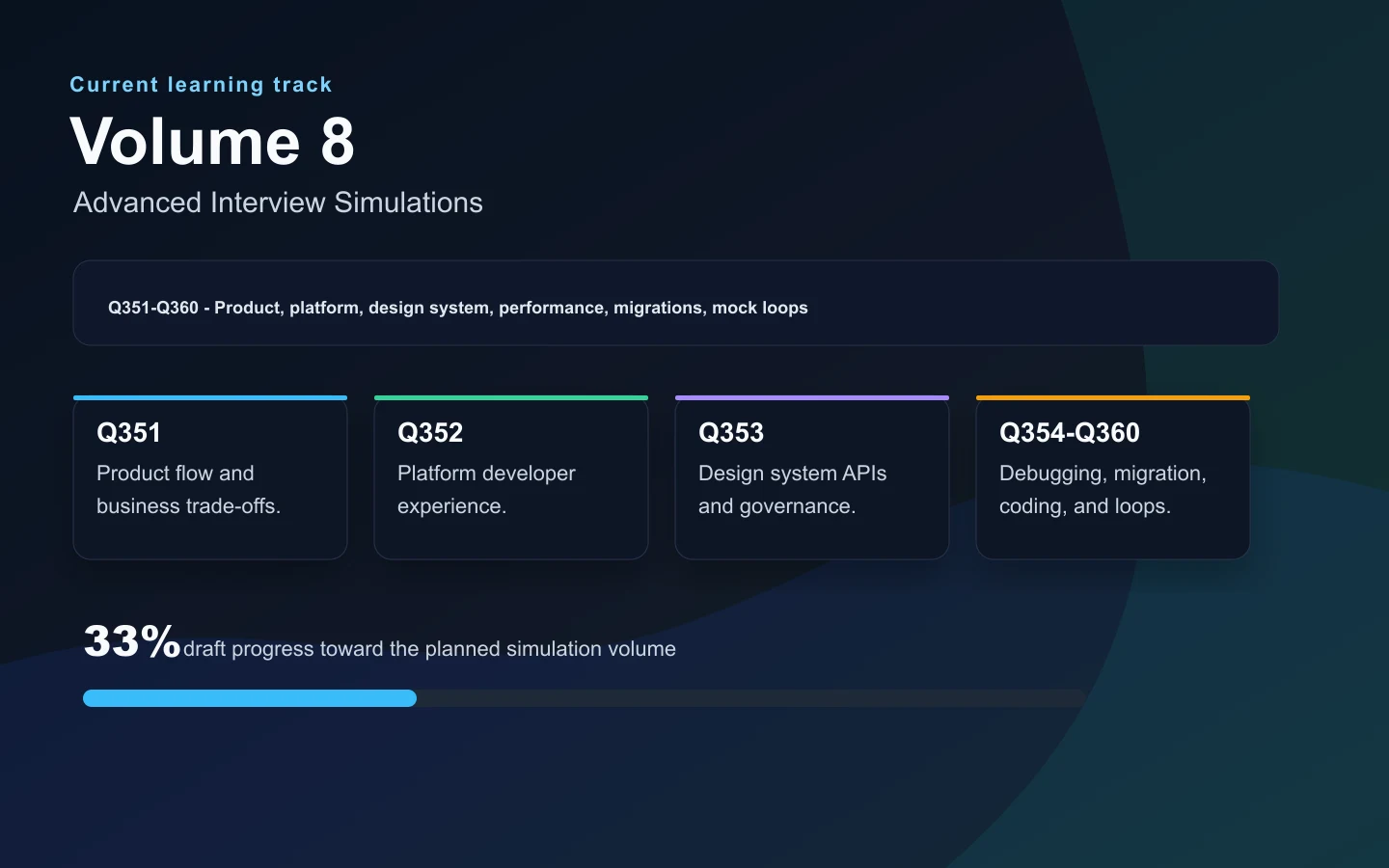 Learning Studio screenshot 2